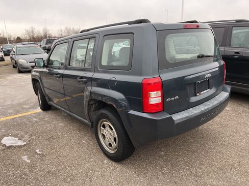Used 2007 Jeep Patriot Sport w/ PWR Equipment Group image 8