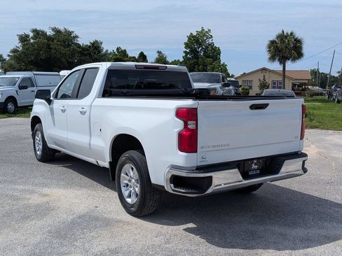 Used 2019 Chevrolet Silverado 1500 LT w/ Bed Protection Package RWD image 8