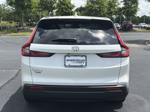 Certified 2025 Honda CR-V EX-L image 8