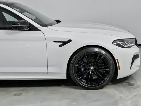 Used 2021 BMW M5 w/ Competition Package image 15