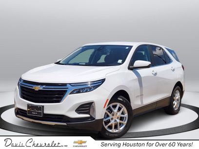 Certified 2024 Chevrolet Equinox LT