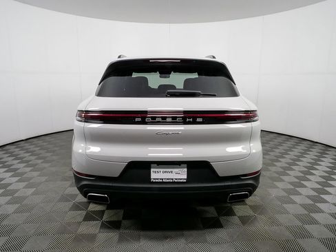 New 2026 Porsche Cayenne AWD/4WD image 31