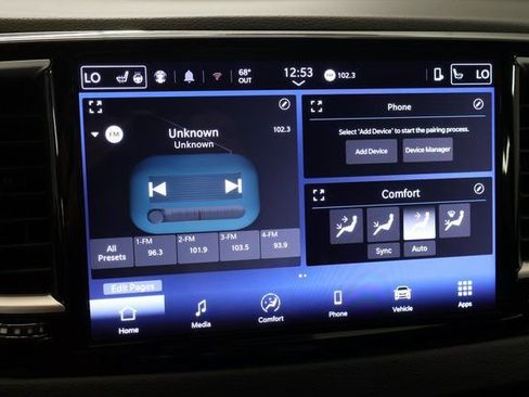 Used 2025 Chrysler Pacifica Select FWD image 20