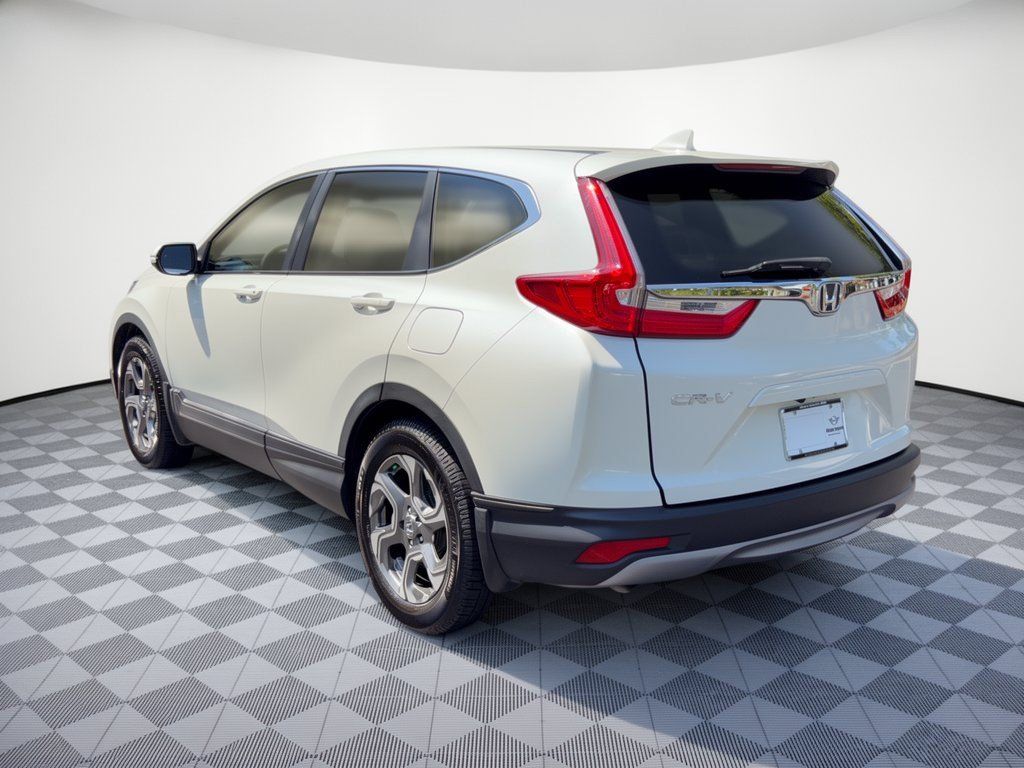 Used 2018 Honda CR-V EX-L image 3
