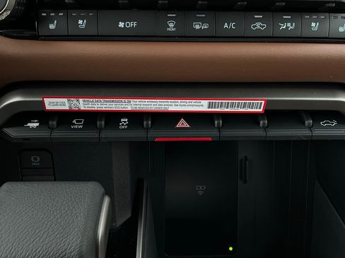 New 2026 Toyota Tundra 1794 Edition image 29