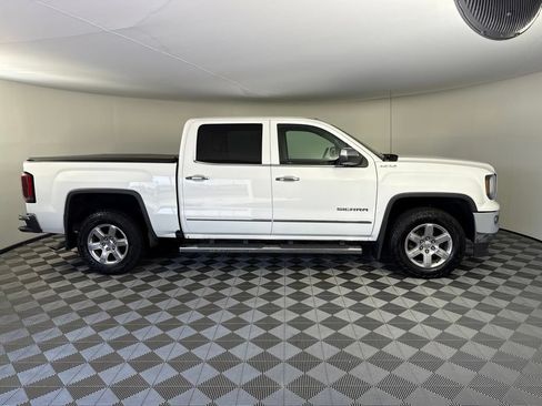 Used 2018 GMC Sierra 1500 SLT AWD/4WD image 6
