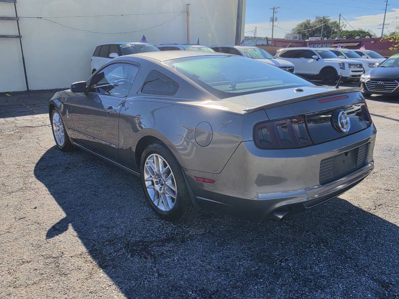 Used 2014 Ford Mustang Premium w/ Equipment Group 202A RWD image 5