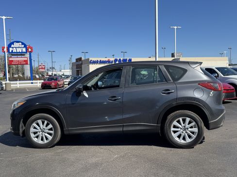 Used 2015 MAZDA CX-5 Sport w/ Bluetooth Audio Package image 13