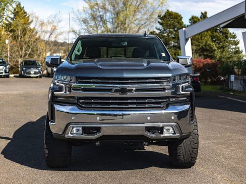 Used 2021 Chevrolet Silverado 1500 LTZ AWD/4WD image 6