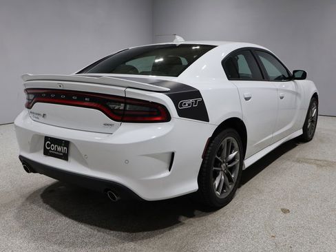 Used 2021 Dodge Charger GT w/ Cold Weather Package image 2