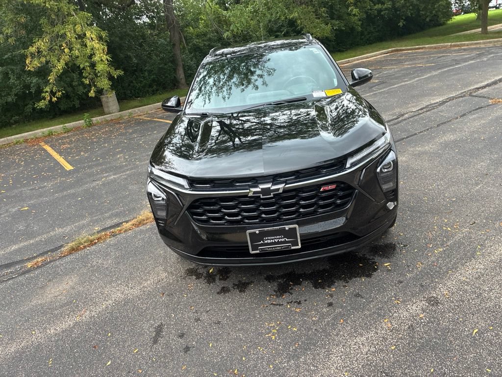Certified 2024 Chevrolet Trax RS w/ Driver Confidence Package FWD image 1