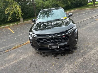Certified 2024 Chevrolet Trax RS w/ Driver Confidence Package