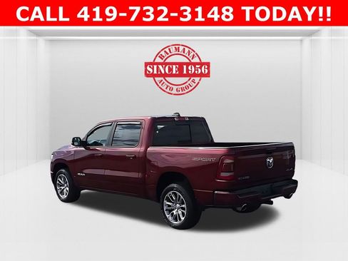 Used 2023 RAM 1500 Laramie image 2