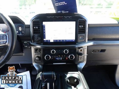 Certified 2023 Ford F150 Tremor w/ Equipment Group 402A High AWD/4WD image 20
