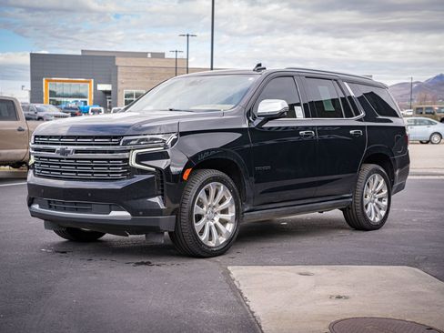 Used 2022 Chevrolet Tahoe Premier AWD/4WD image 10