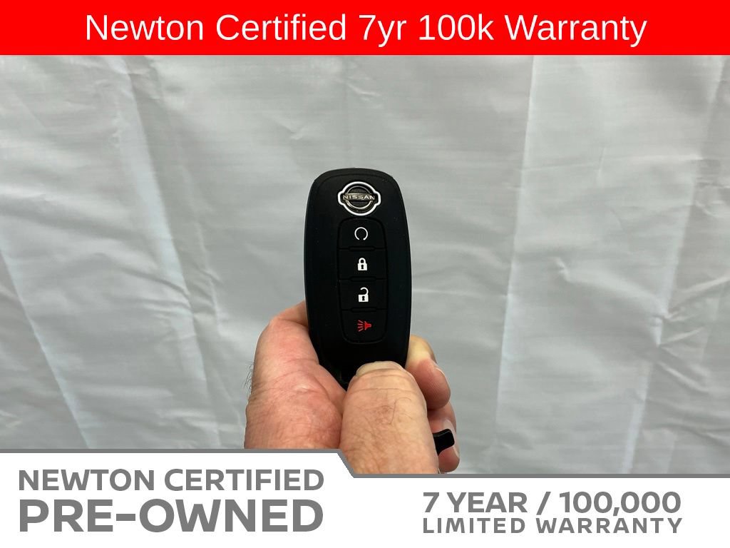 Used 2024 Nissan Kicks SV FWD image 31