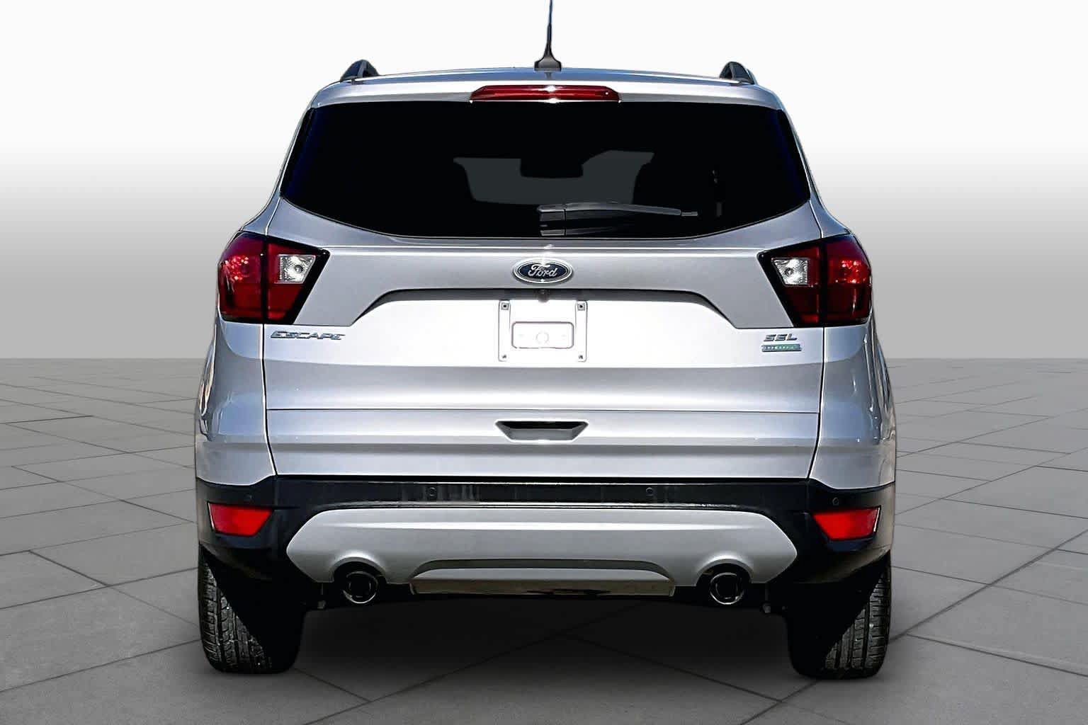 Used 2019 Ford Escape SEL FWD image 5