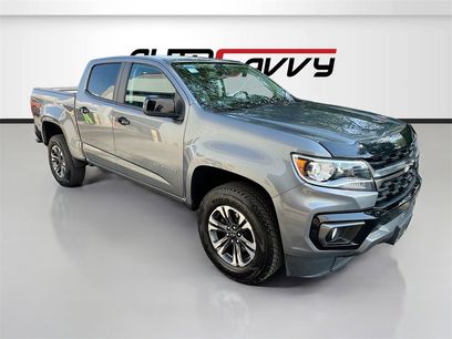 Used 2022 Chevrolet Colorado Z71