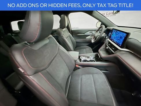 New 2025 Ford Explorer ST w/ Sun And Sound Package image 30