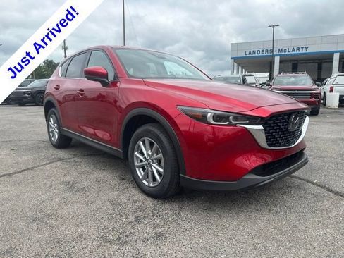 Used 2023 MAZDA CX-5 AWD 2.5 S image 1