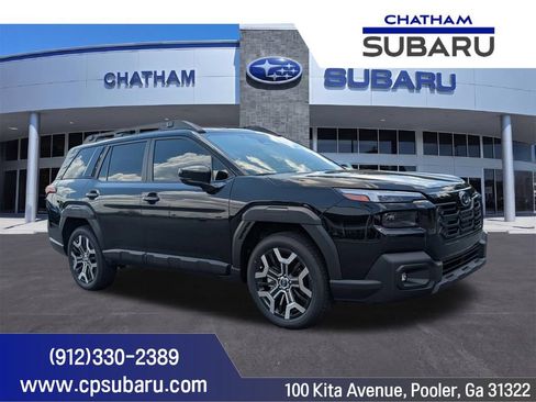 New 2026 Subaru Outback Touring XT AWD/4WD image 1