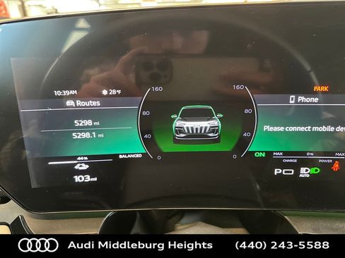 Certified 2025 Audi Q6 e-tron Premium Plus w/ Premium Plus image 19