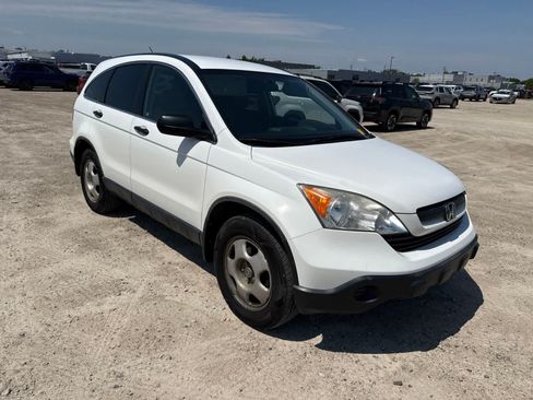 Used 2007 Honda CR-V LX image 4