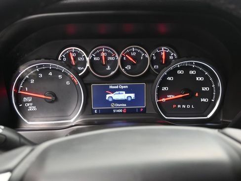 Used 2021 Chevrolet Silverado 1500 LT RWD image 22