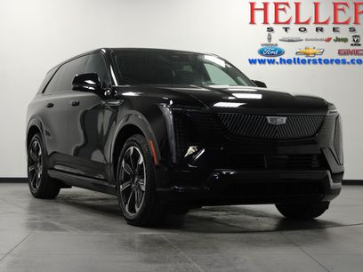 Used 2025 Cadillac Escalade IQ Sport 2
