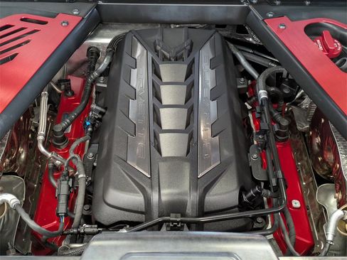 Used 2023 Chevrolet Corvette Stingray Coupe w/ 1LT image 11