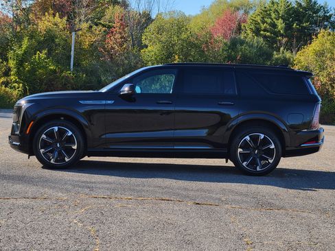 New 2026 Cadillac Escalade IQL Sport 1 image 2