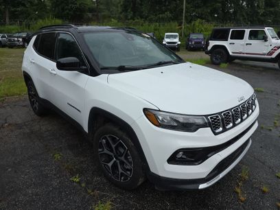 Used 2025 Jeep Compass Limited
