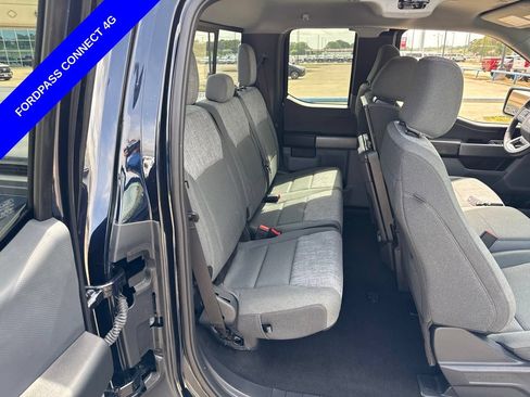 Used 2023 Ford F150 XLT w/ Equipment Group 302A High AWD/4WD image 12