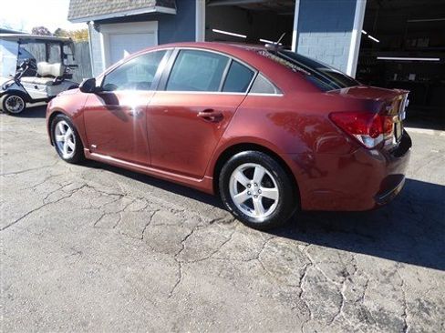 Used 2012 Chevrolet Cruze LT w/ RS Package image 8