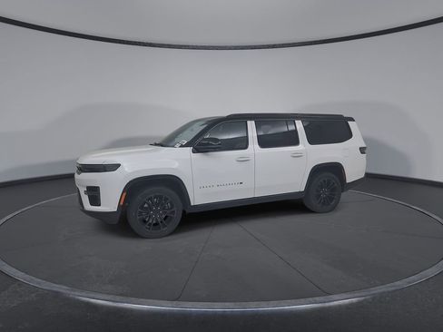 New 2026 Jeep Grand Wagoneer L Summit AWD/4WD image 6
