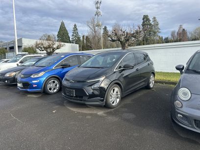 Used 2022 Chevrolet Bolt LT