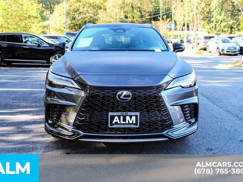 Used 2024 Lexus RX 500h F Sport w/ Convenience Package image 10