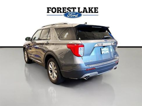 Certified 2023 Ford Explorer Limited image 4
