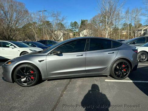 Used 2024 Tesla Model 3 Performance image 10