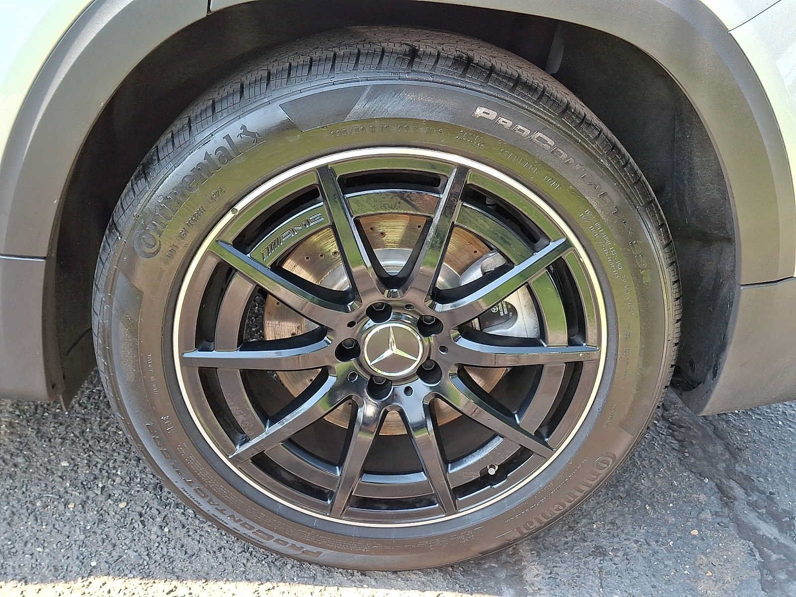 Used 2026 Mercedes-Benz GLB 35 AMG 4MATIC image 7