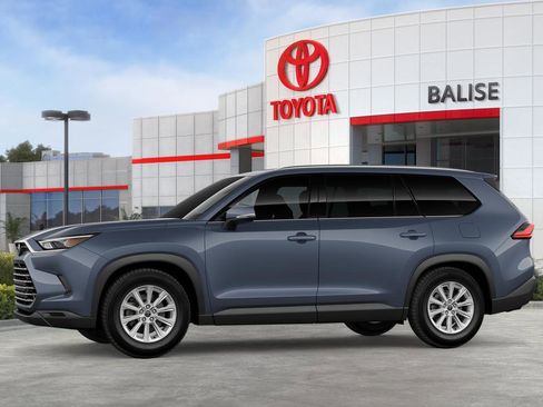 New 2026 Toyota Grand Highlander AWD image 3