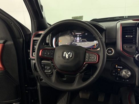 Used 2025 RAM 1500 Rebel w/ Bed Utility Group AWD/4WD image 16