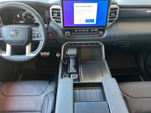 New 2026 Toyota Sequoia Platinum w/ TRD Off-Road Package AWD/4WD image 16