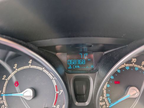 Used 2016 Ford Fiesta SE FWD image 12