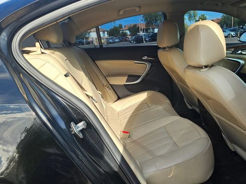 Used 2016 Buick Regal AWD image 23