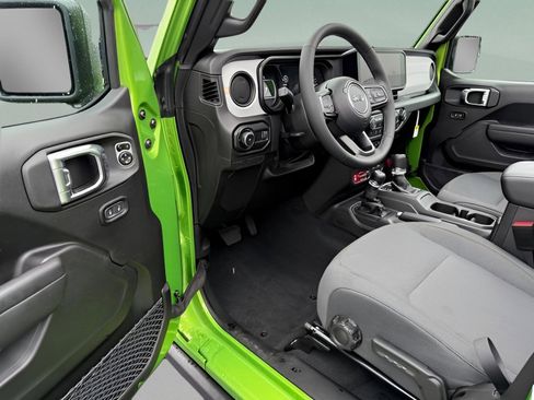 New 2025 Jeep Wrangler Willys image 16