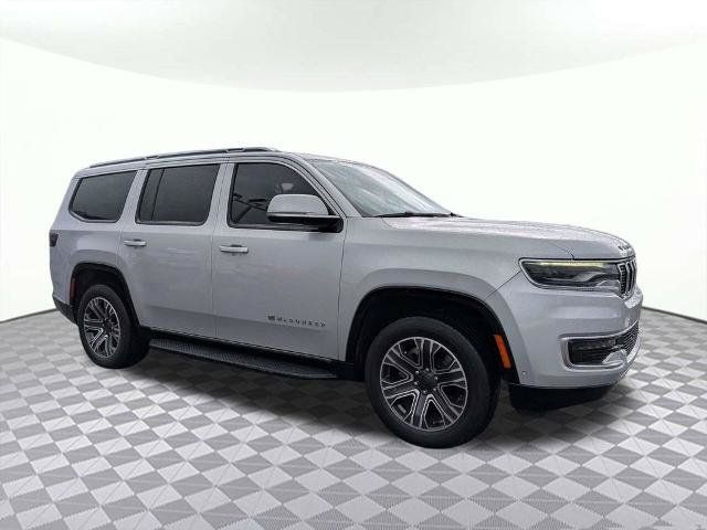 Used 2022 Jeep Wagoneer Series III RWD image 1