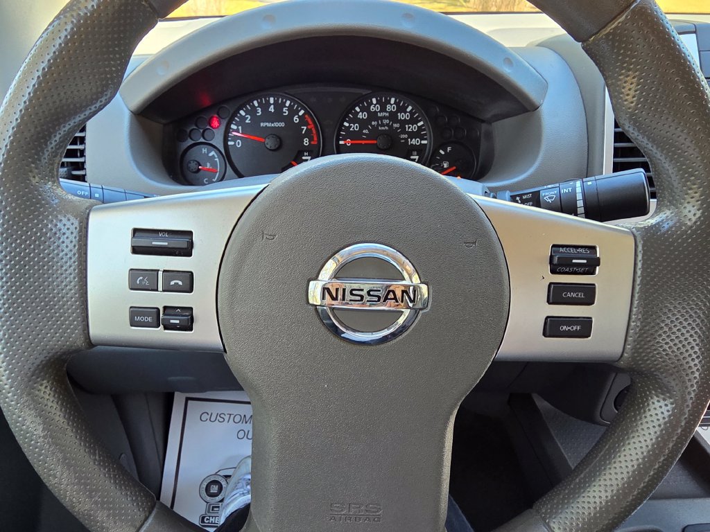 Used 2019 Nissan Frontier SV RWD image 32
