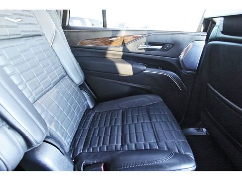 Certified 2024 Cadillac Escalade Sport Platinum w/ LPO, ONYX Package image 11