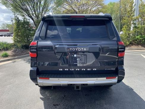 Certified 2025 Toyota 4Runner Limited image 7